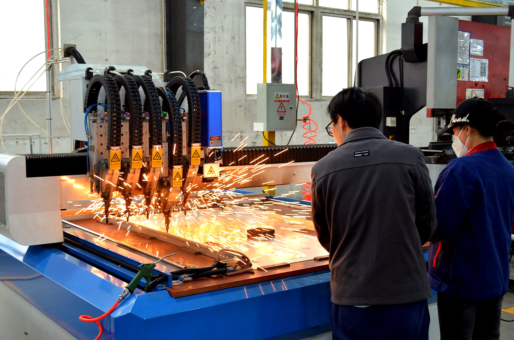 Vilcmus precision lathe