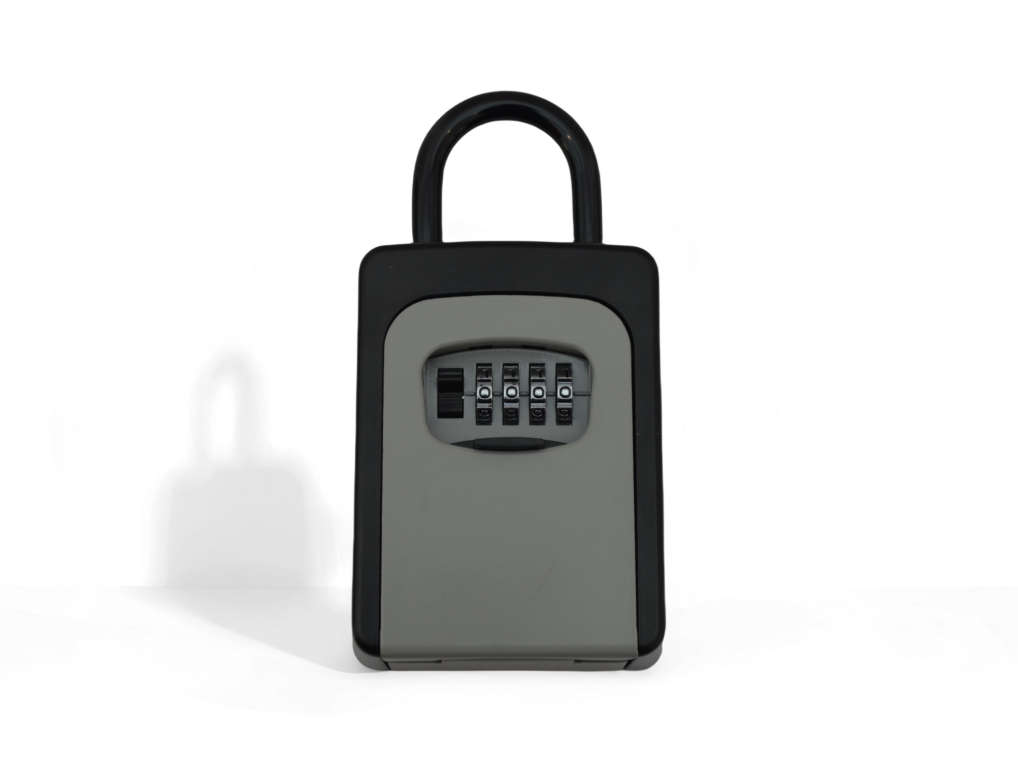 FK11Shackle Mini Mechanical Lockbox with Shackle safe box