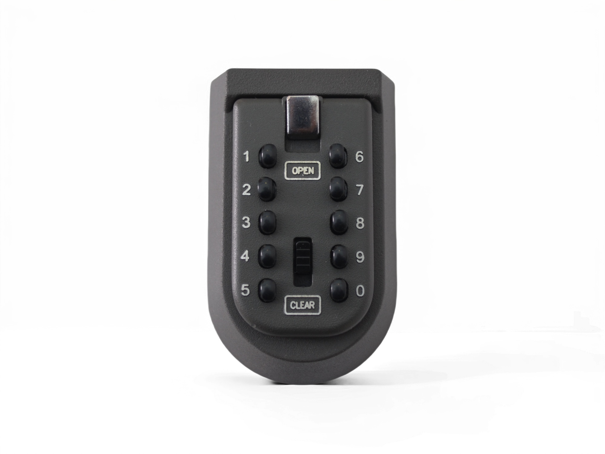 FK10 Pocket-Sized Mechanical Safe Box safe box