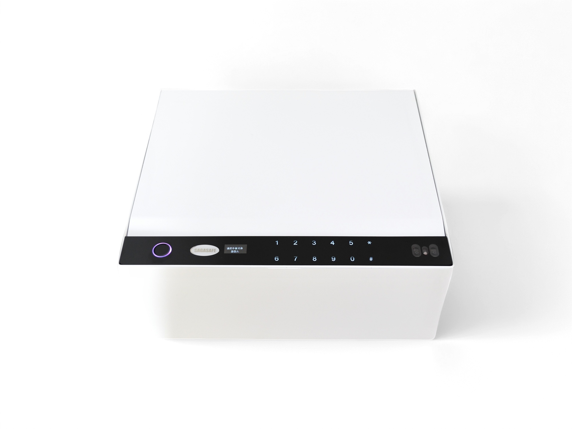 F1334 Office Fingerprint Safe safe box