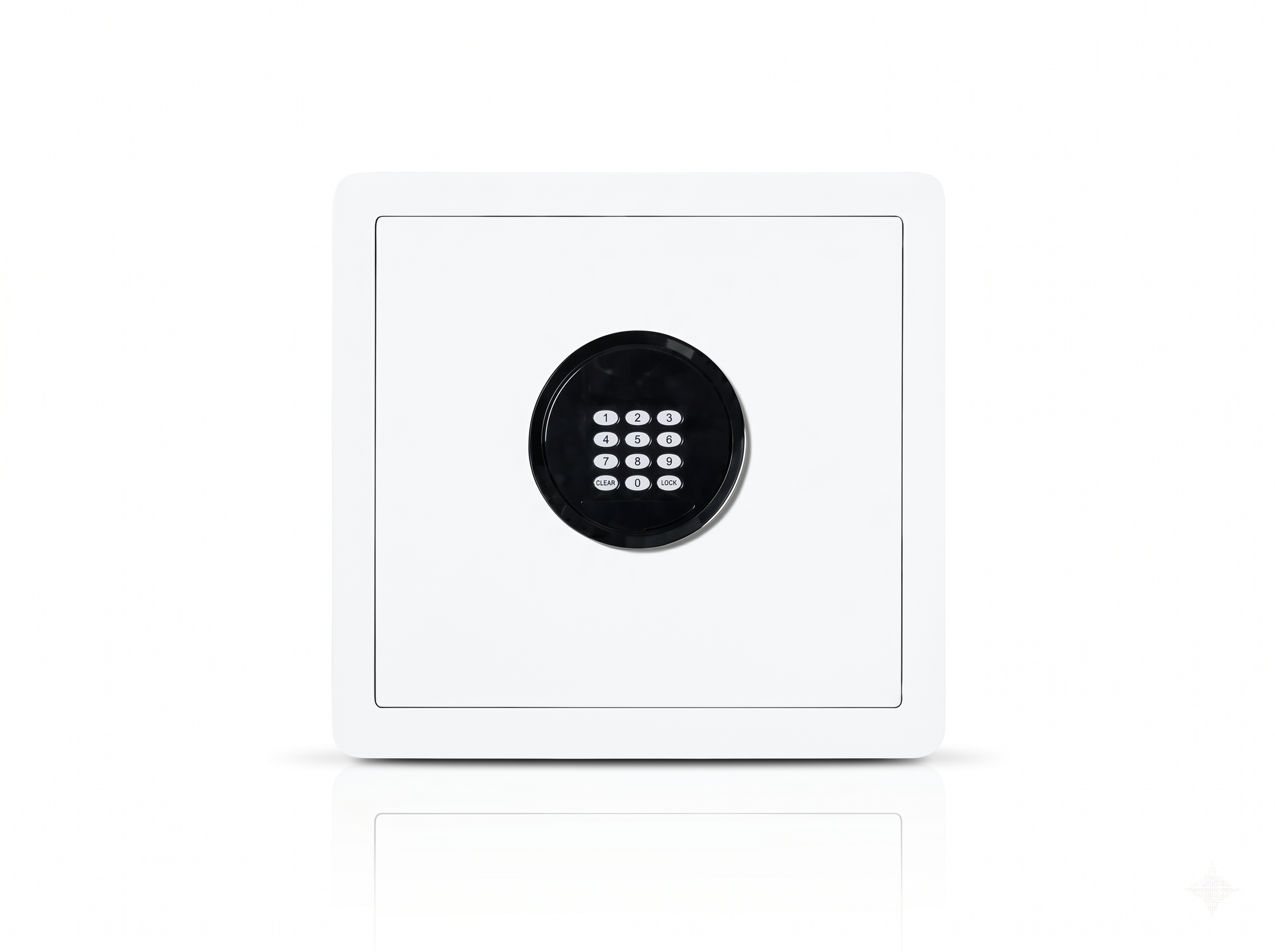 HA35-MOV Office Fingerprint Medium Safe safe box