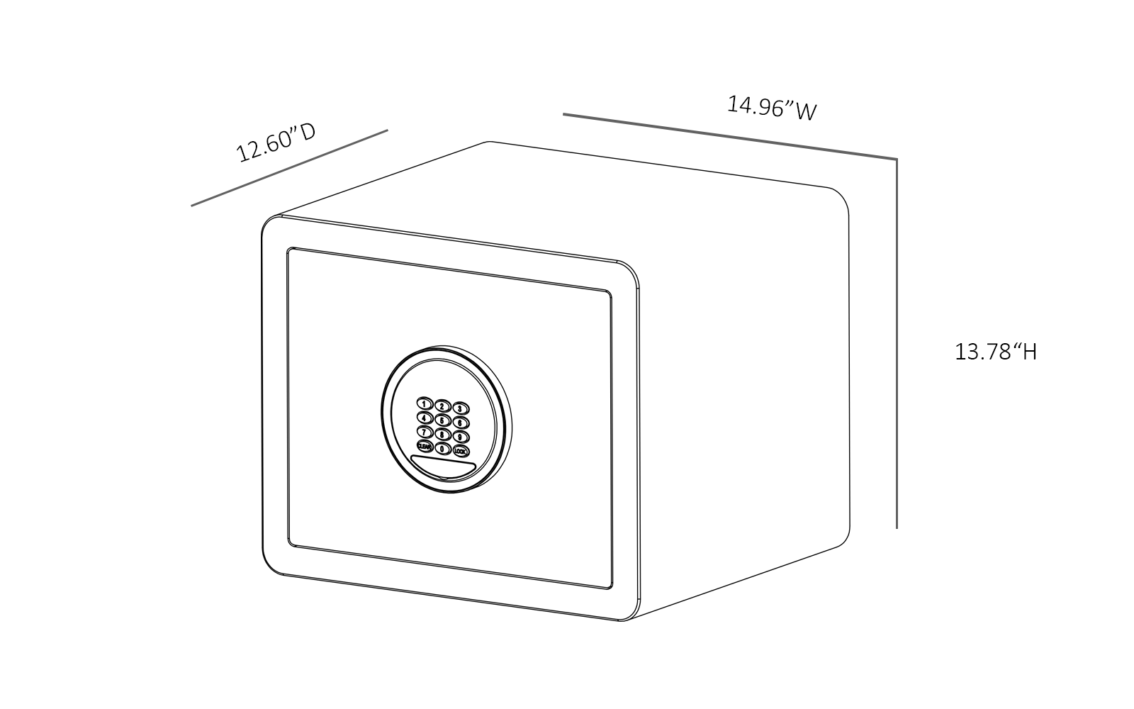 HA35-MOV dimensions diagram