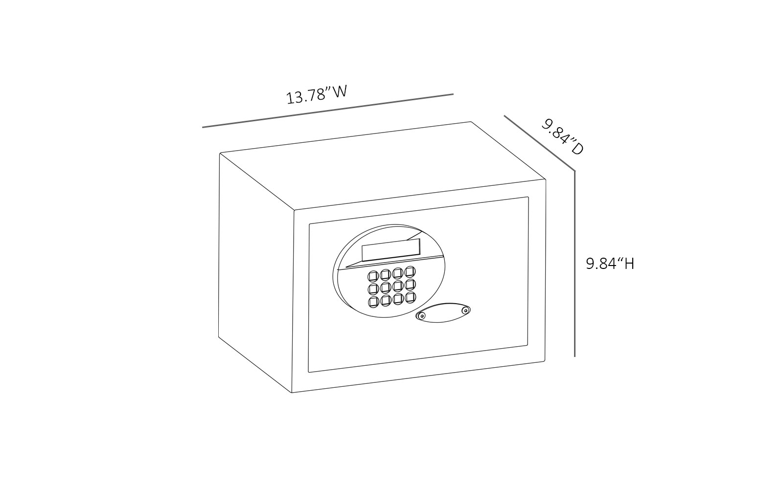 JM25MOP dimensions diagram
